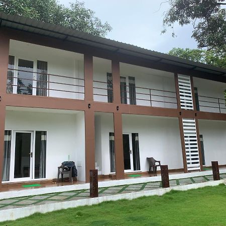 Suyog Eco Farm Villa Agonda Exteriör bild