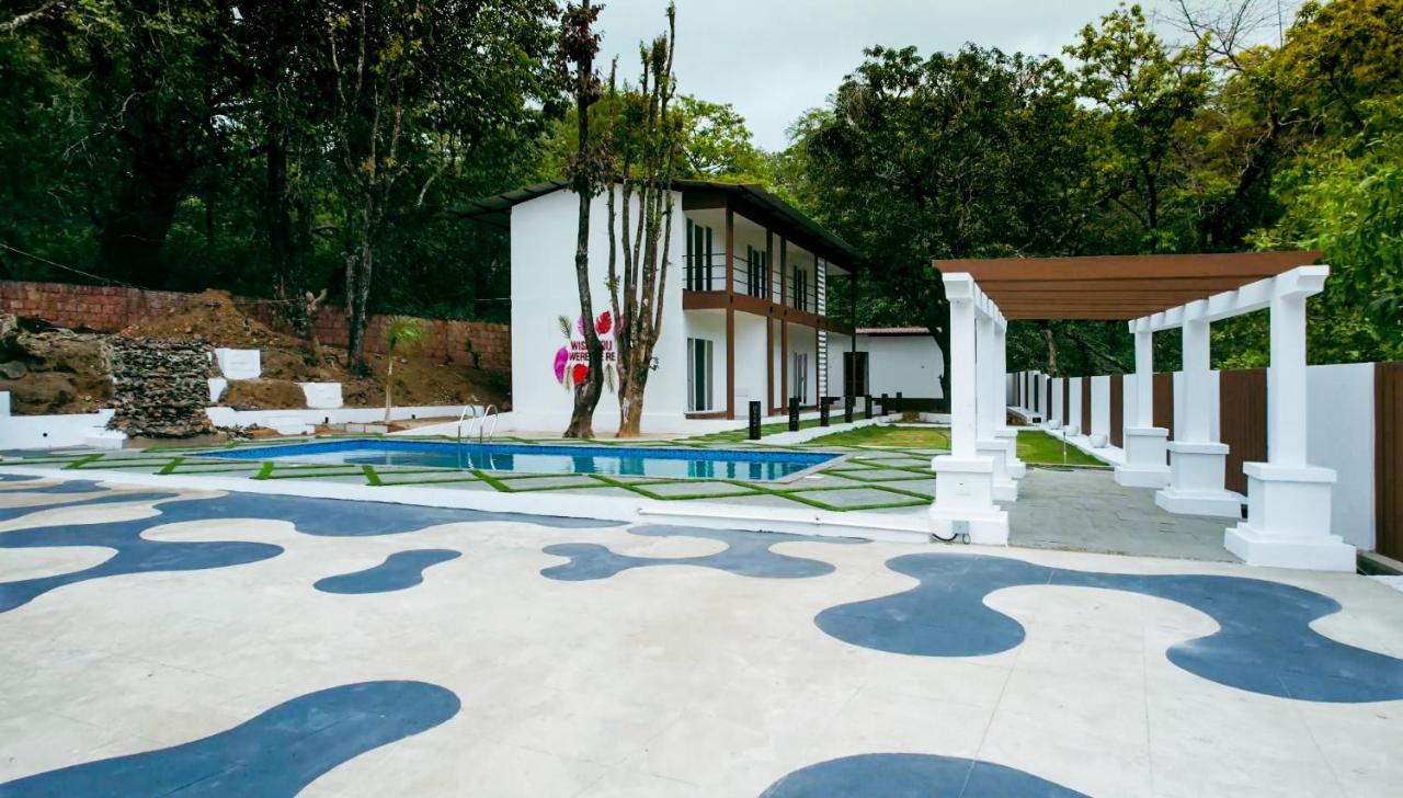 Suyog Eco Farm Villa Agonda Exteriör bild