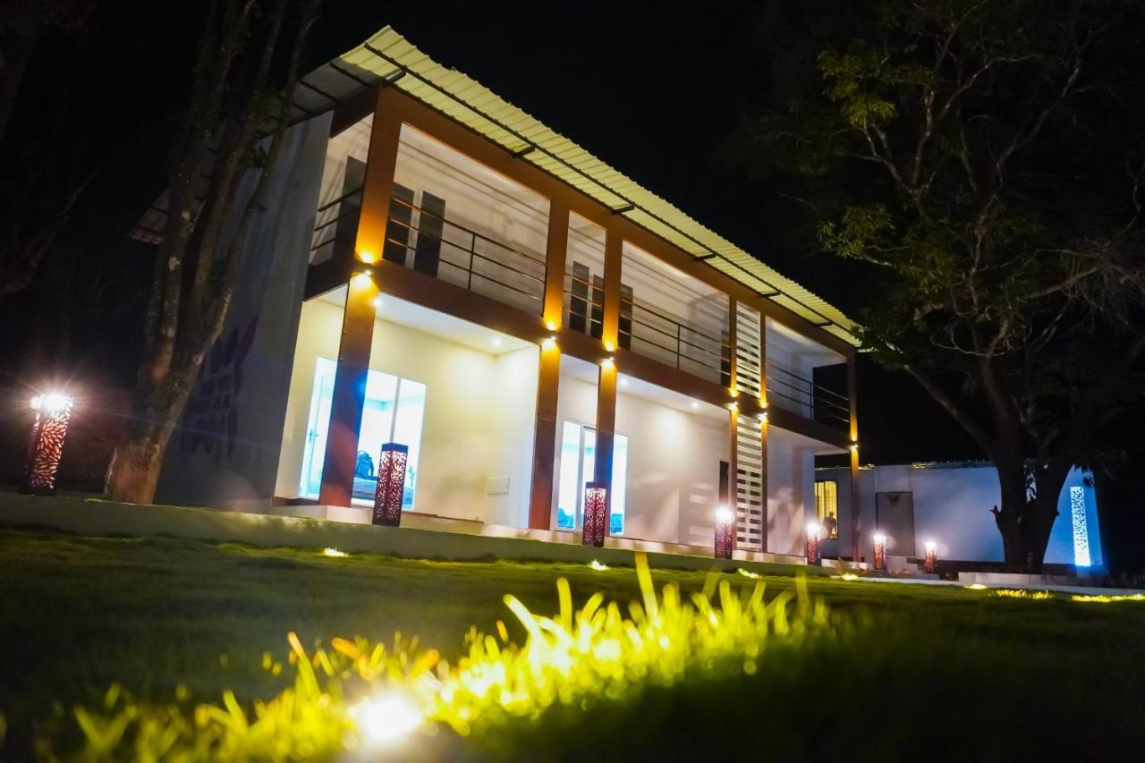 Suyog Eco Farm Villa Agonda Exteriör bild