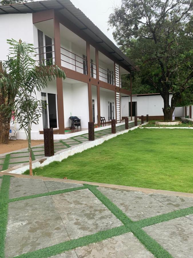 Suyog Eco Farm Villa Agonda Exteriör bild