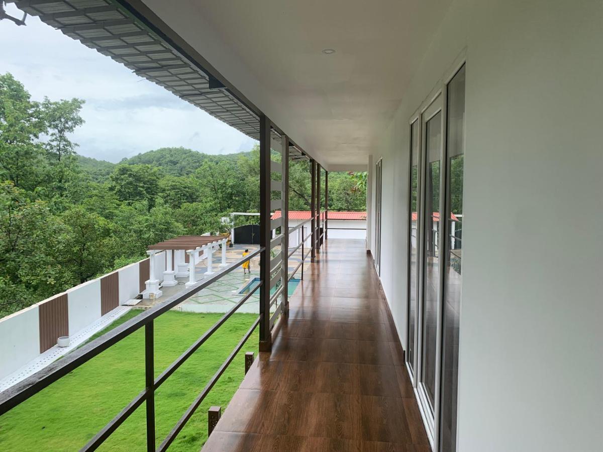 Suyog Eco Farm Villa Agonda Exteriör bild