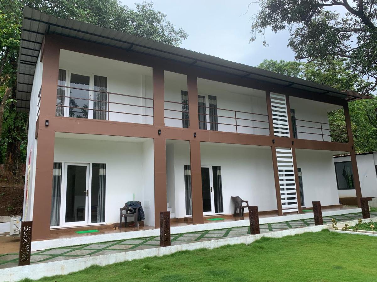 Suyog Eco Farm Villa Agonda Exteriör bild
